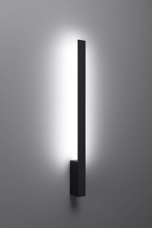 Kinkiet LAHTI M czarny LED 4000K (TH.192) - Thoro Lighting