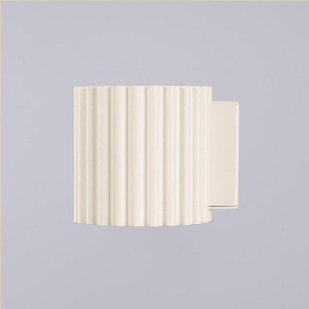 Kinkiet AURA beżowy G9 (SL.1791) - Sollux Lighting