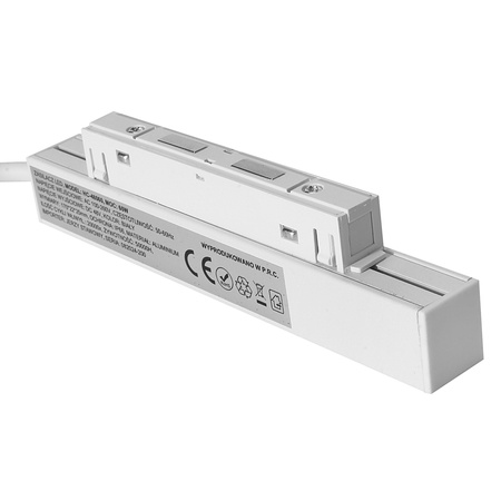 Zasilacz Do Szyn Magnetycznych HC-48060 60w Biały - DomenoLED