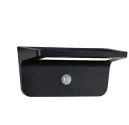 Outdoor Solar kinkiet Solveig 600lm IP44 3000K PIR i światło orientacyjne (PL94505) - Paulmann