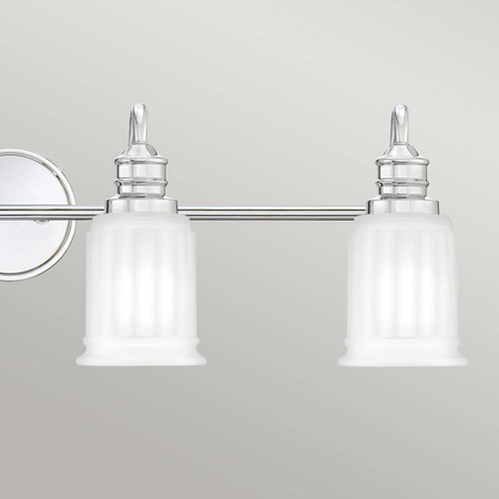 Kinkiet Swell (QZ-SWELL4-PC-BATH) - Elstead Lighting