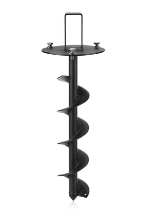 24 GARDEN GROUND SCREW BLACK  (108172) - Markslojd