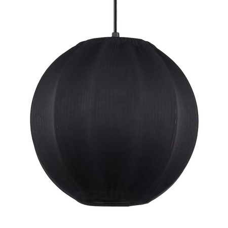 Lampa wisząca Dana Czarny 1xE27 (ML1806) - Milagro