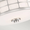 Plafon Guardian (QZ-GUARDIAN-F-BN) - Elstead Lighting