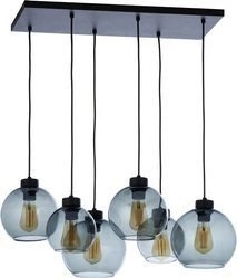Lampa wisząca CUBUS GrafitE (2833) - TK Lighting