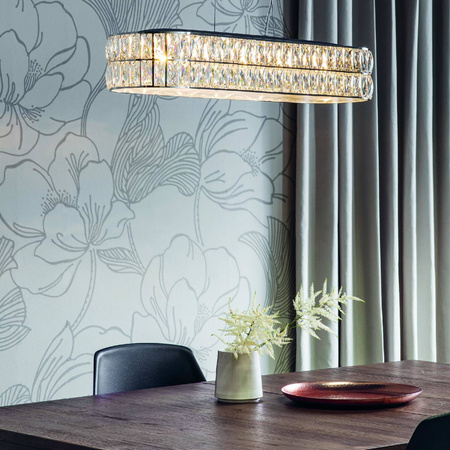 Lampa Wisząca Verina (76514) Endon