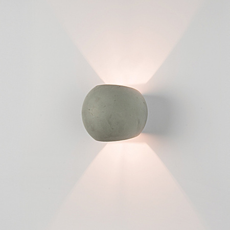 WALL LIGHT CONCRETE 1XG9 (180021 Zambelis) - Zambelis