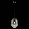 Lampa wisząca ALIAS BLACK Ø 24 cm (ML0323) - Milagro