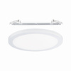 Panel 2w1 Cover-it Sensor 24W 4000K 330mm 230V Biały-mat/Tworzywo sztuczne (PL95392) - PAULMANN