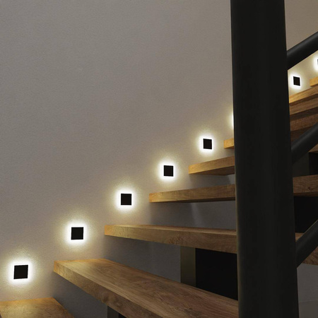 EVO BLACK Barwa Ciepła 3000K (EKS681) - Eko-Light