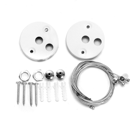 LAMPA BIUROWA LED - 40W biała B.NEUTRALNA 4000K - Syntron