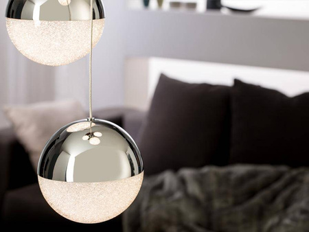Sphere lampa wisząca 1L (793412) - Schuller