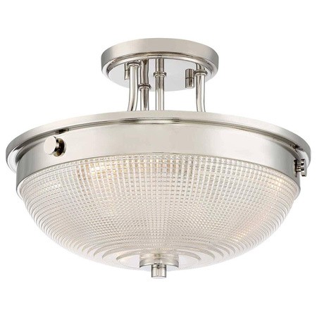 Lampa sufitowa Mantle (QZ-MANTLE-SF-IS) - Elstead Lighting