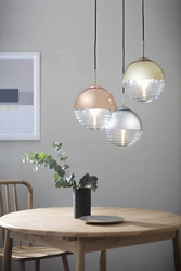 Lampa Wisząca Paloma (68956) Endon