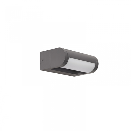 Zewnętrzny kinkiet o IP 65 FRAME WALL 3000K DGR (AZ6633) Azzardo