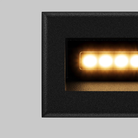Lampa schodowa Bosca (O045SL-L3B3K) - Maytoni