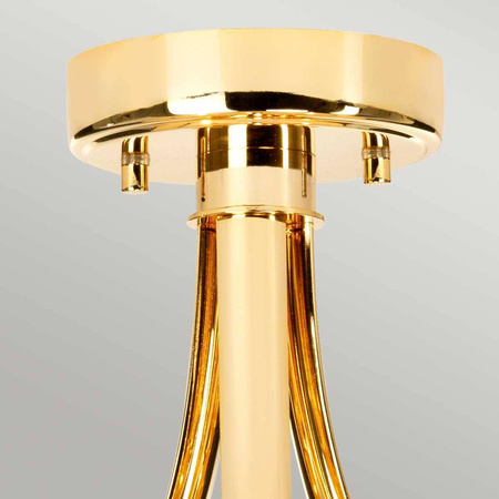 Lampa sufitowa Falmouth (BATH-FALMOUTH-SF-FG) - Elstead Lighting