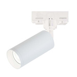 TRACK LIGHT SPOT 1XGU10 WHITE (S058 Zambelis) - Zambelis