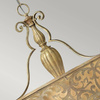 Lampa wisząca  Carabel (HK-CARABEL-P-B) - Elstead Lighting