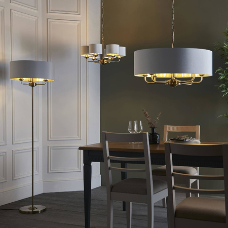Lampa Wisząca Highclere (98936) Endon