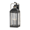 Kinkiet zewnętrzny Fitzgerald (HK-FITZGERALD2-L) - Elstead Lighting