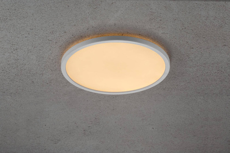 Lampy sufitowe OJA Nordlux LED  Tworzywo sztuczne Biały