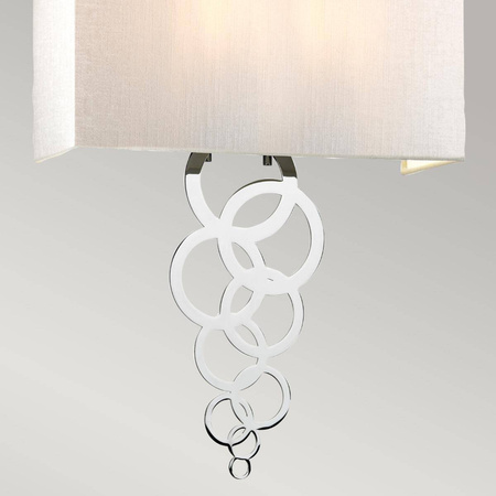 Kinkiet Rosa (ROSA-LARGE-PC) - Elstead Lighting