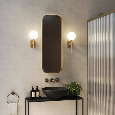 Kinkiet Tacoma Single Brąz Antyczny (1429007) - Astro Lighting