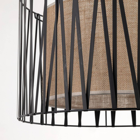 Lampa wisząca HARMONY NATURE Ø 50 (4557) - TK Lighting