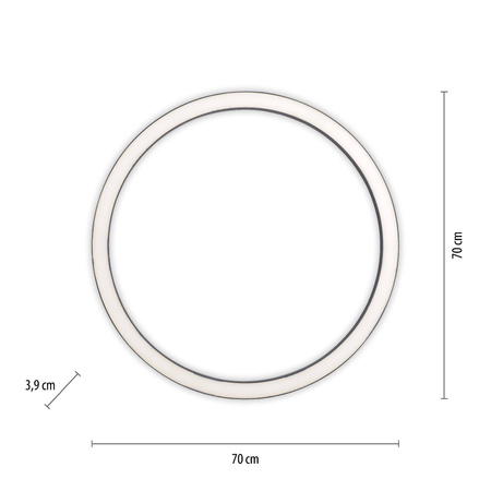 Lampa sufitowa PURE-LINES (6306-13) - Paul Neuhaus