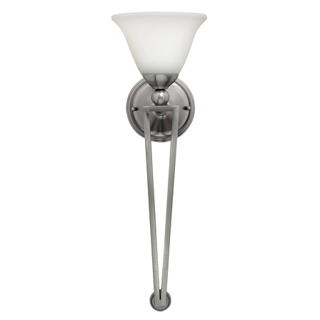 Kinkiet Bolla (HK-BOLLA1-B) - Elstead Lighting