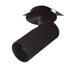 SPOT LIGHT COB LED 7W 3000K ADJUSTABLE BLACK (180017 Zambelis) - Zambelis