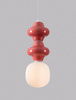 Lampa wisząca wewnętrzna VILROSA (LE44558) - Luces Exclusivas
