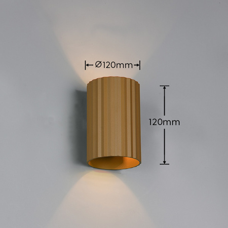 Minimalistyczny kinkiet IMARIA (264300165) - Trio