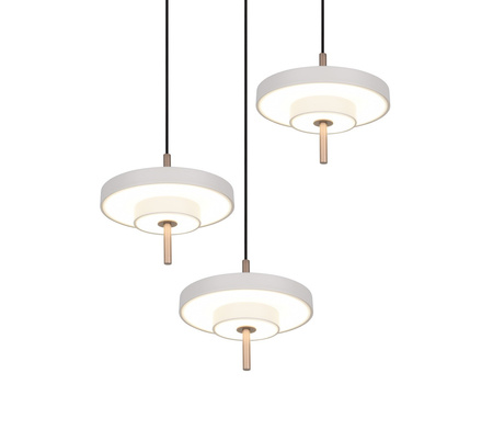 Kaskadowa lampa wisząca KEATON (340230376) - Trio