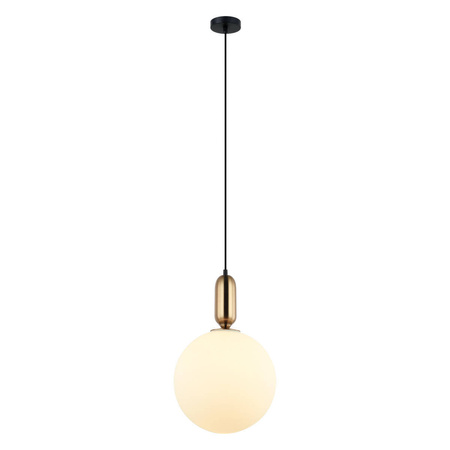 Lampa Wisząca Aldeva (PND-02340-1L-BRO) - Italux