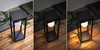Outdoor Solar obiekt świetlny Marisol IP44 3000K PIR (PL94573) - PAULMANN