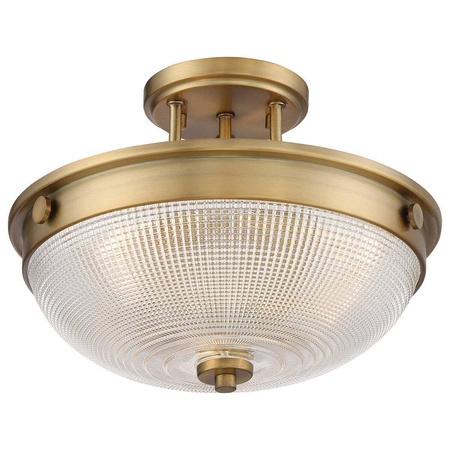 Lampa sufitowa Mantle (QZ-MANTLE-SF-WS) - Elstead Lighting