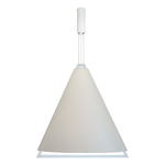 Lampa wisząca Ponte 67 - Biała (670 mm) 3000K   (5048) - Dohar