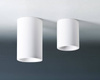 Lampa sufitowa Osca Round 200 Gips (1252011) - Astro Lighting