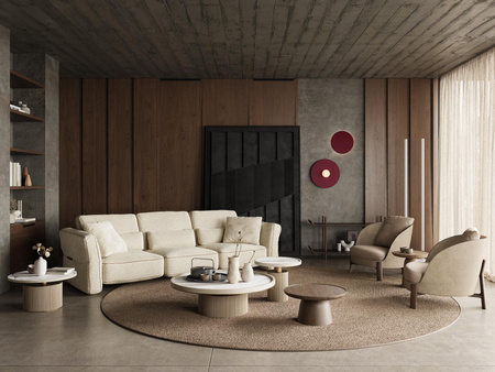 Kinkiet AKE 50 burgund (TH.685) - Thoro Lighting