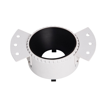 TRIMLESS SPOT WITH REFLECTOR WHITE- BLACK (S089 Zambelis) - Zambelis
