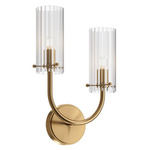 Kinkiet Arco Kol. Brąz (MOD223WL-02BS) - Maytoni