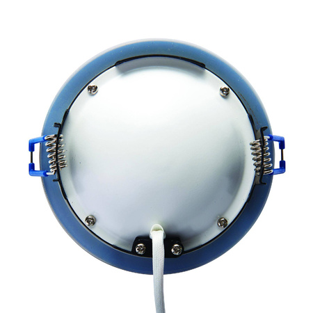 Lampa wpuszczana OrbitalPLUS matt White IP65 9W (69883) - Saxby