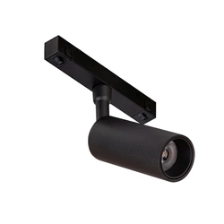 Reflektor LED 9,6W 3000K systemu szynowego SPACE FRAME czarna (23153) - Zambelis