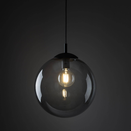 Lampa wisząca ESME GRAPHITE Ø 35 (5380) - TK Lighting
