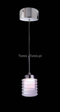 Lampa wisząca LUCY LED (D342061) - żyrandol