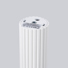 Plafon KARBON 40 biały (SL.1533) - Sollux Lighting