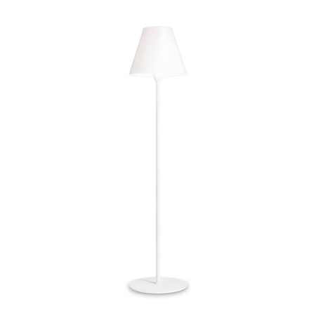 Lampa podłogowa Itaca kol. biały (180953) Ideal Lux