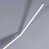 Lampa sufitowa lub kinkiet BOW Kol. Biały (0041.22.BI) - Vivida